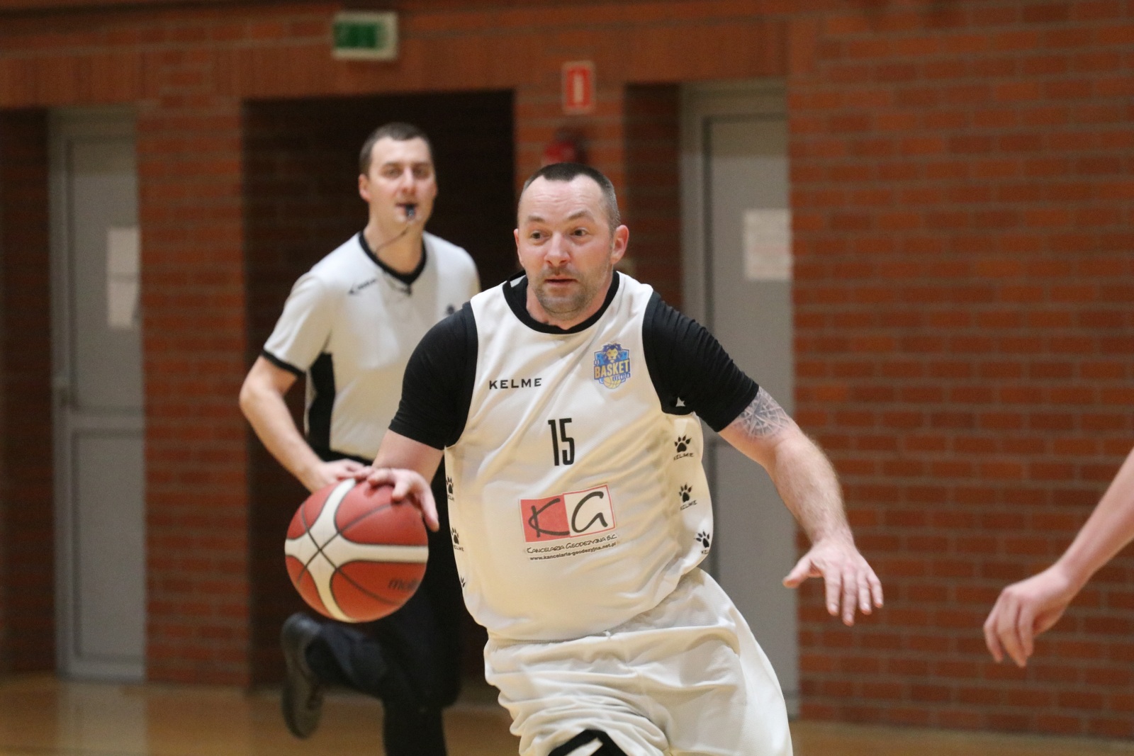 Dziewiąte z rzędu zwycięstwo KS Basket Legnica
