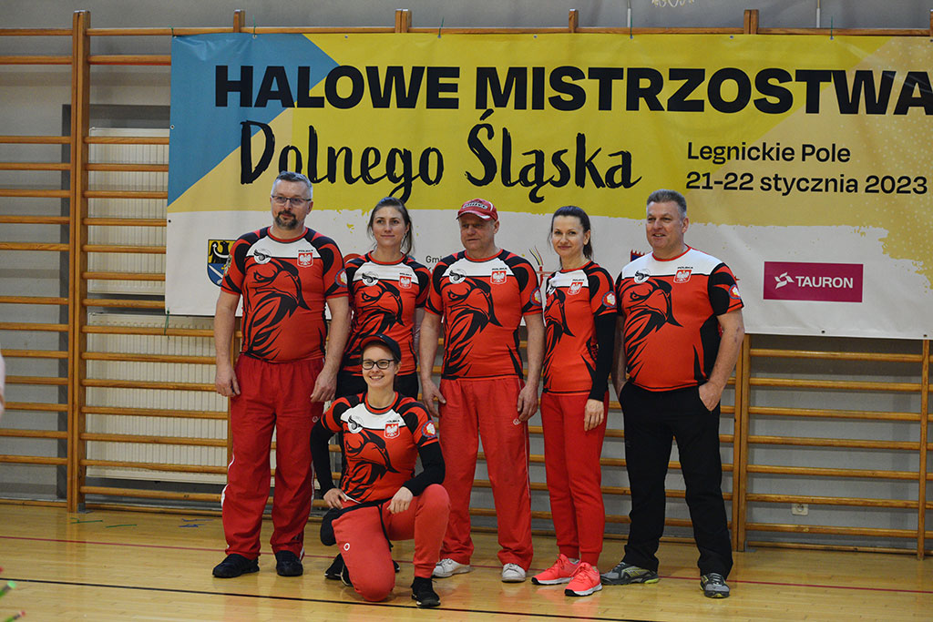 Halowe Mistrzostwa Dolnego Śląska w łucznictwie. Cz.2