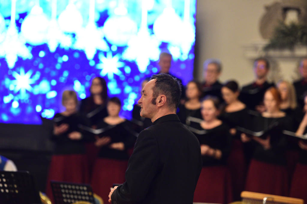 Kolędy, pastorałki i opowieści świąteczne w Sali Królewskiej