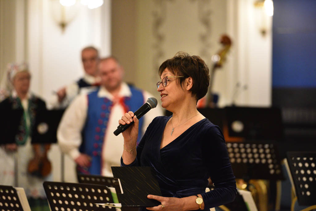 Kolędy, pastorałki i opowieści świąteczne w Sali Królewskiej
