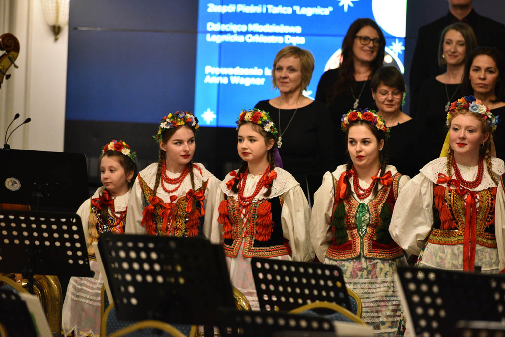 Kolędy, pastorałki i opowieści świąteczne w Sali Królewskiej