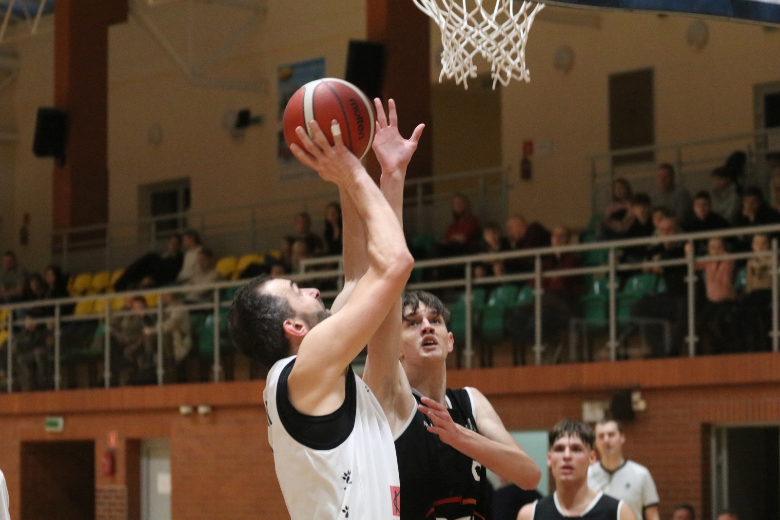 Dziewiąte z rzędu zwycięstwo KS Basket Legnica