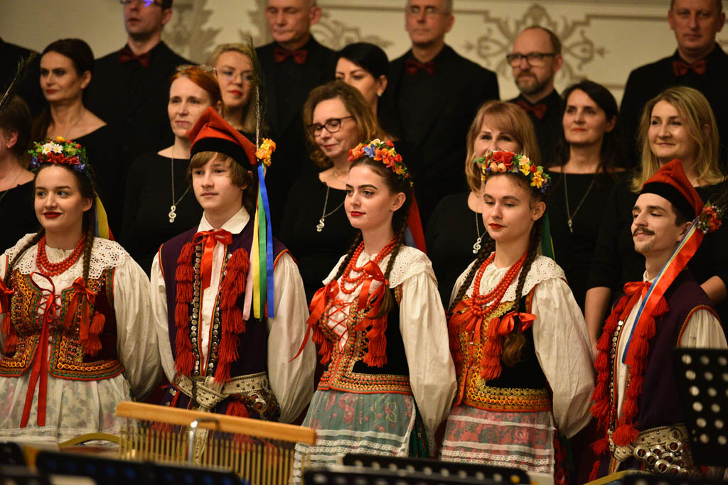 Kolędy, pastorałki i opowieści świąteczne w Sali Królewskiej
