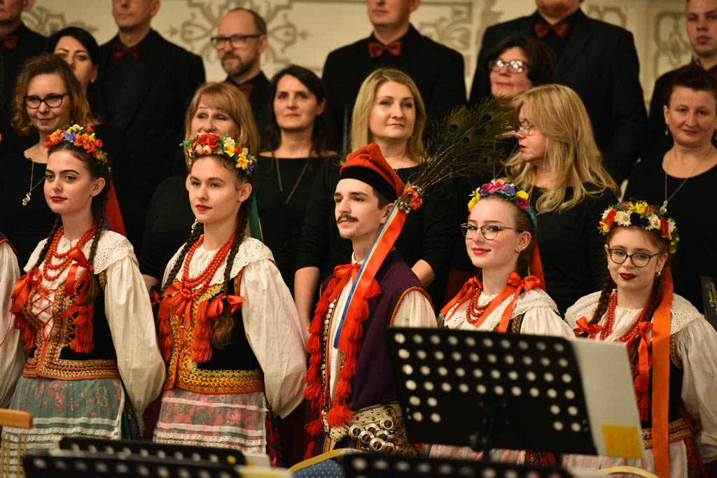 Kolędy, pastorałki i opowieści świąteczne w Sali Królewskiej