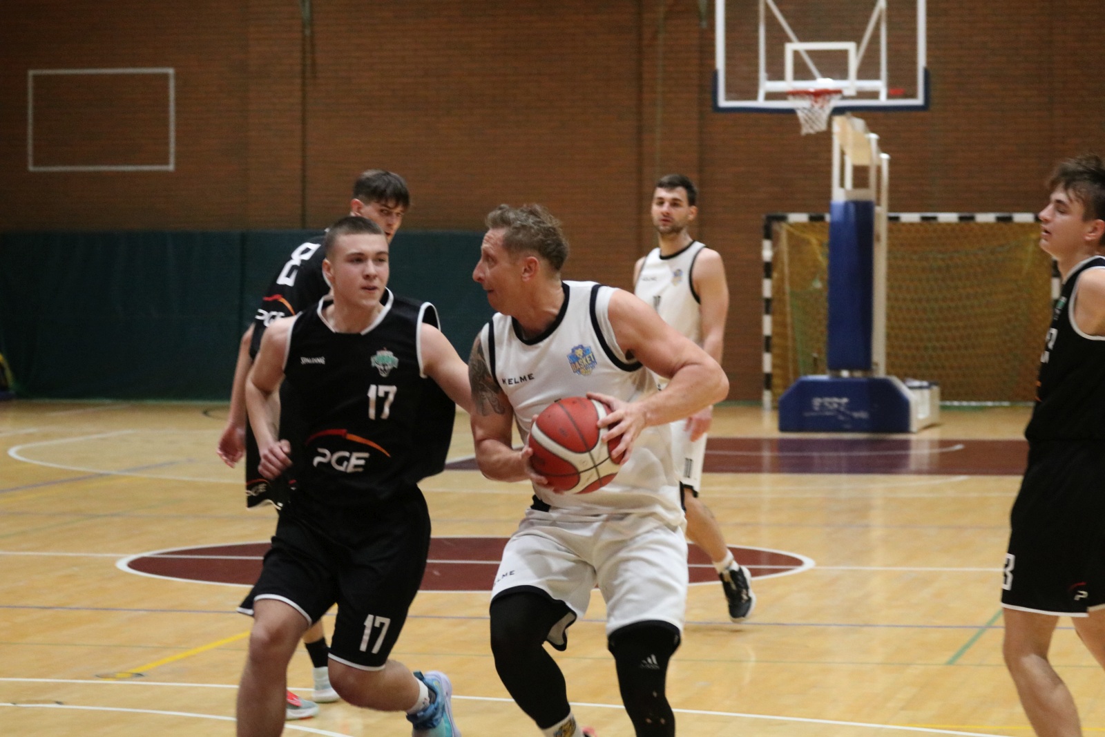 Dziewiąte z rzędu zwycięstwo KS Basket Legnica