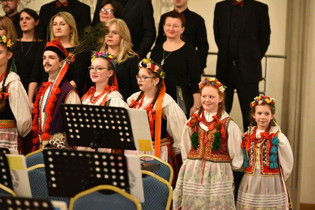 Kolędy, pastorałki i opowieści świąteczne w Sali Królewskiej