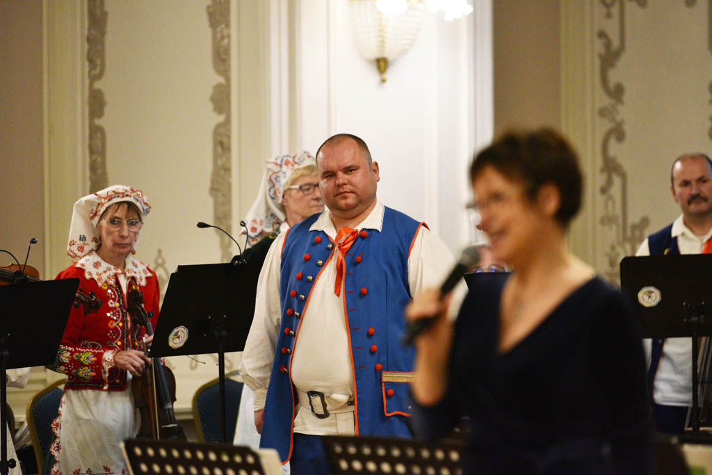 Kolędy, pastorałki i opowieści świąteczne w Sali Królewskiej