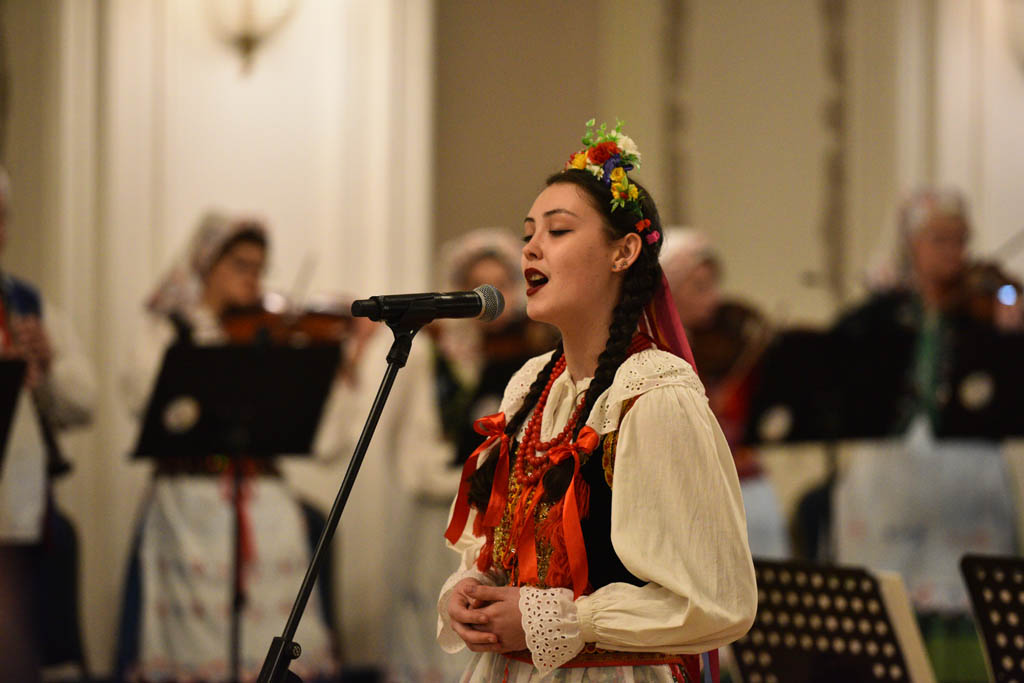 Kolędy, pastorałki i opowieści świąteczne w Sali Królewskiej