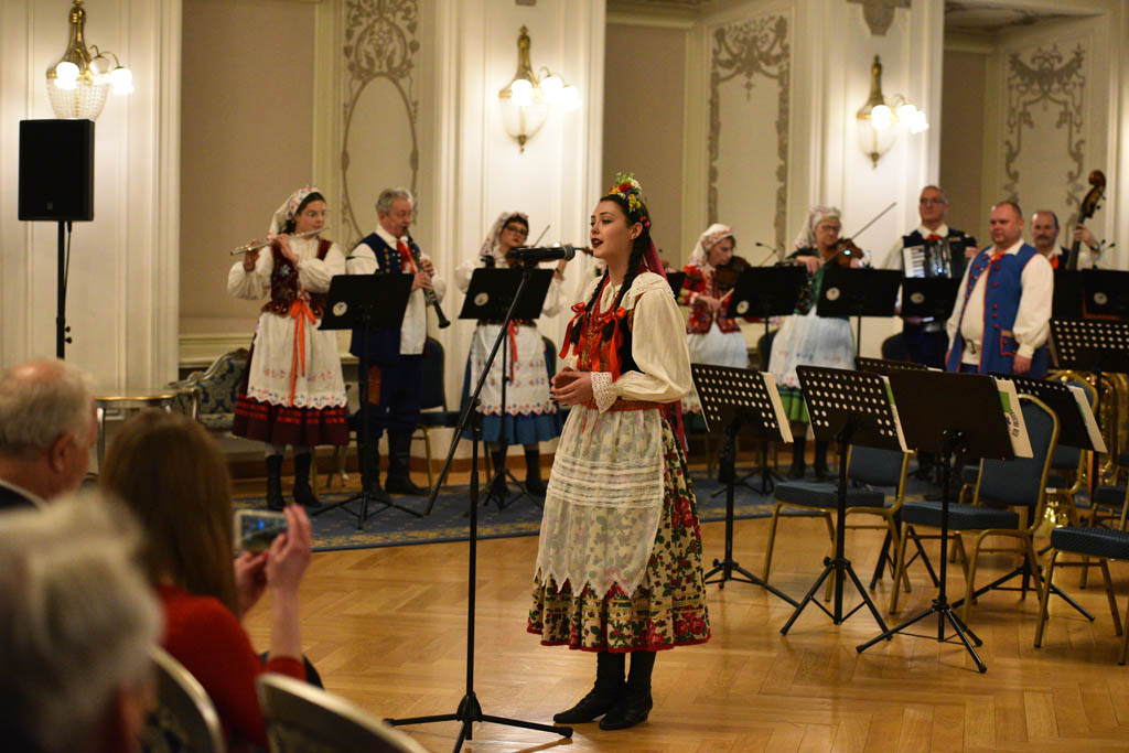 Kolędy, pastorałki i opowieści świąteczne w Sali Królewskiej