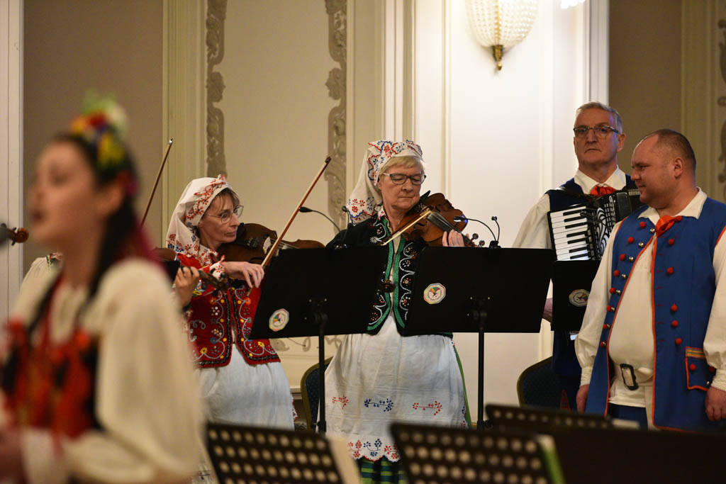 Kolędy, pastorałki i opowieści świąteczne w Sali Królewskiej
