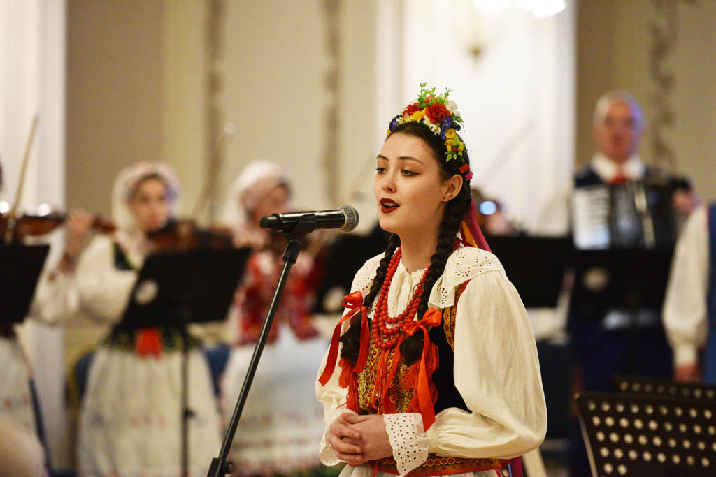 Kolędy, pastorałki i opowieści świąteczne w Sali Królewskiej
