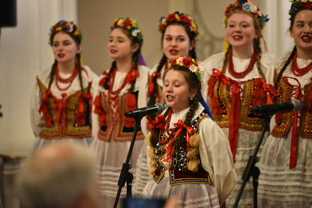 Kolędy, pastorałki i opowieści świąteczne w Sali Królewskiej