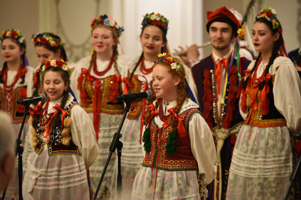 Kolędy, pastorałki i opowieści świąteczne w Sali Królewskiej