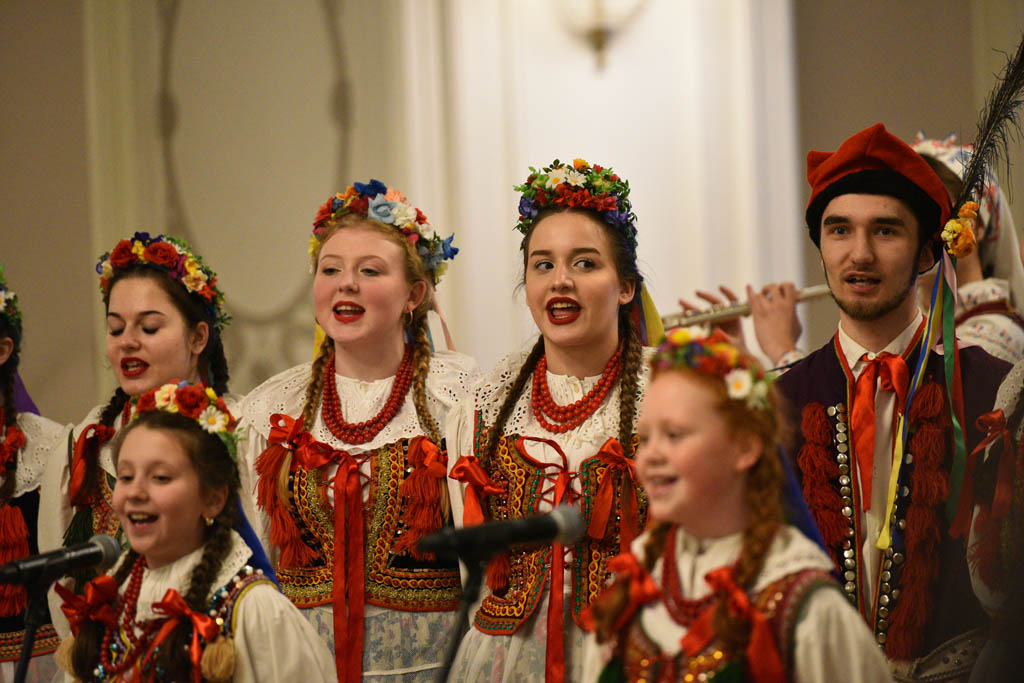 Kolędy, pastorałki i opowieści świąteczne w Sali Królewskiej