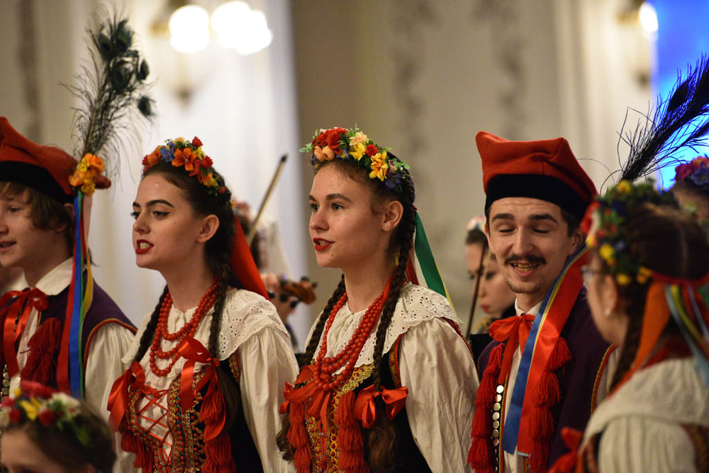 Kolędy, pastorałki i opowieści świąteczne w Sali Królewskiej
