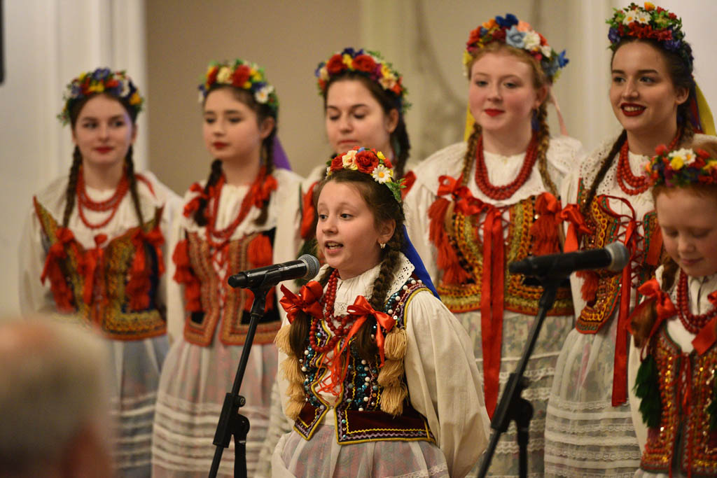 Kolędy, pastorałki i opowieści świąteczne w Sali Królewskiej