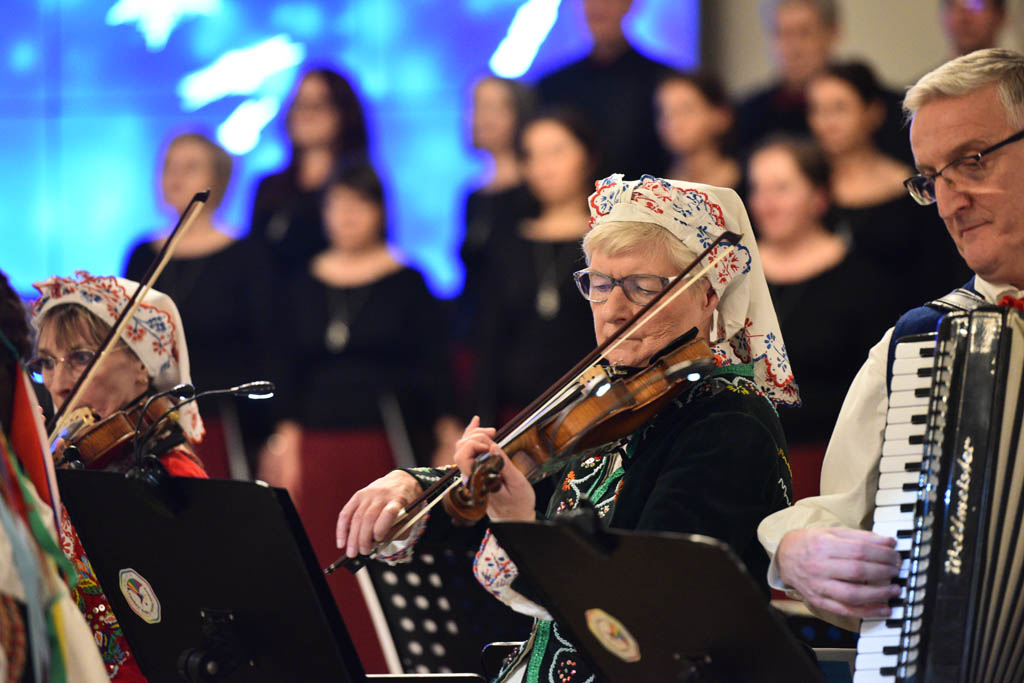 Kolędy, pastorałki i opowieści świąteczne w Sali Królewskiej