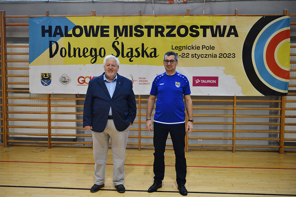 Halowe Mistrzostwa Dolnego Śląska w łucznictwie. Cz.2