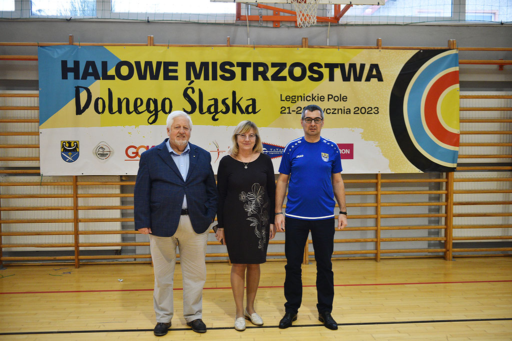 Halowe Mistrzostwa Dolnego Śląska w łucznictwie. Cz.2