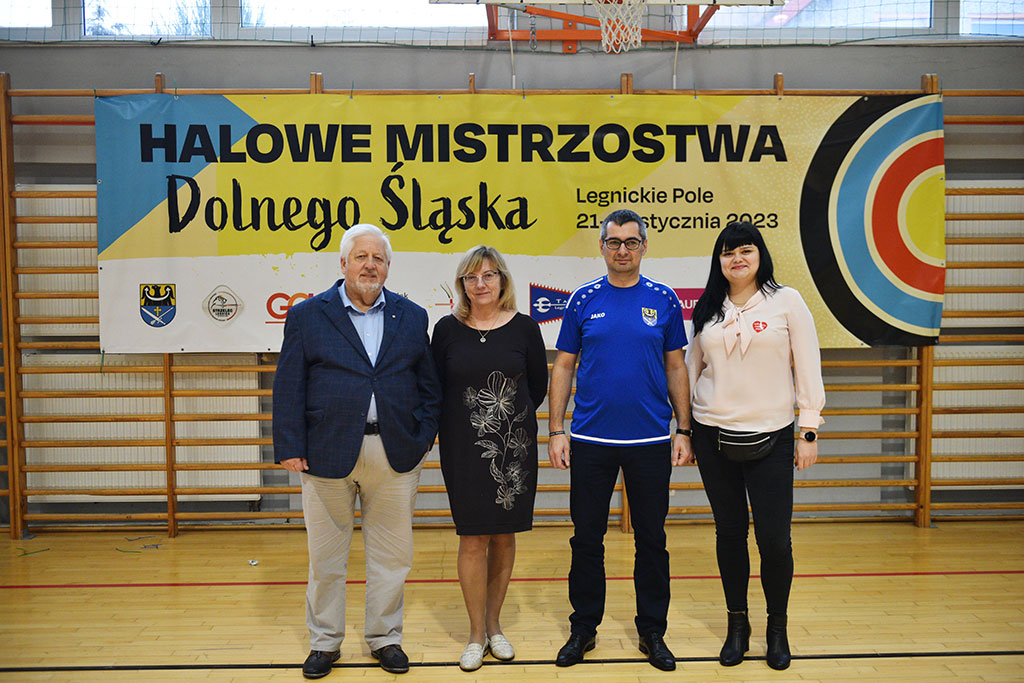 Halowe Mistrzostwa Dolnego Śląska w łucznictwie. Cz.2