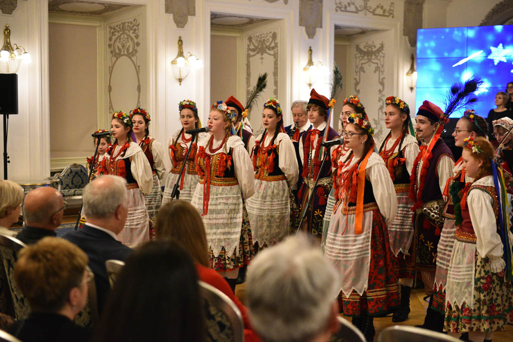 Kolędy, pastorałki i opowieści świąteczne w Sali Królewskiej