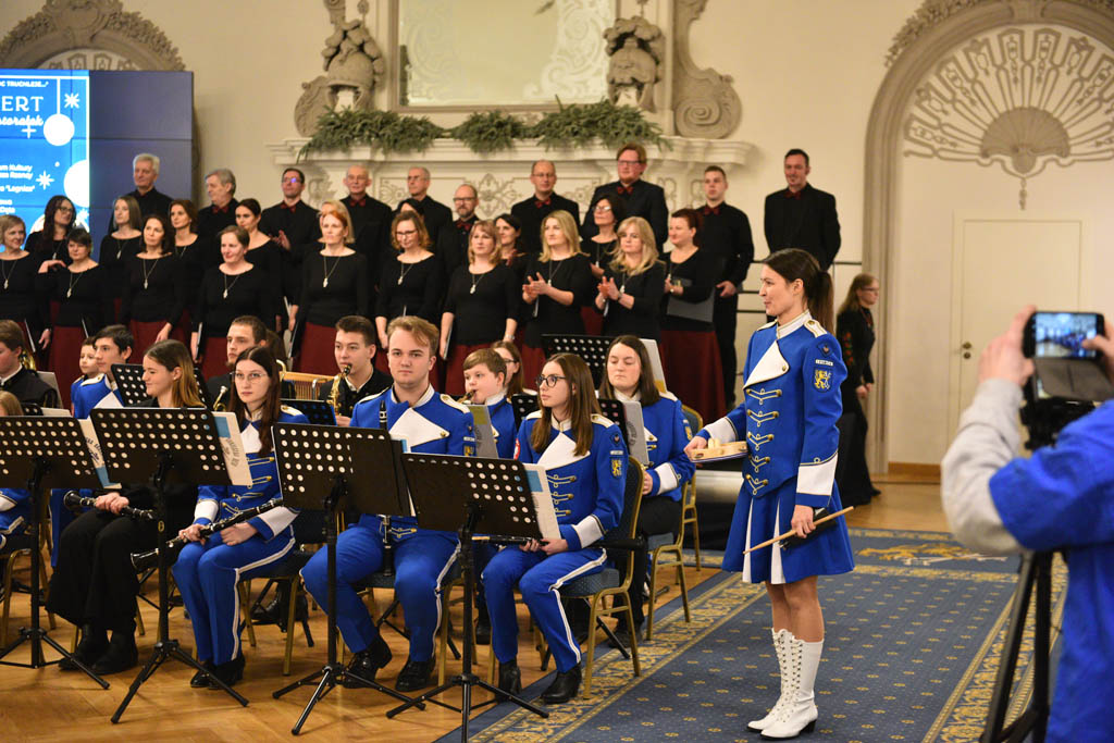 Kolędy, pastorałki i opowieści świąteczne w Sali Królewskiej