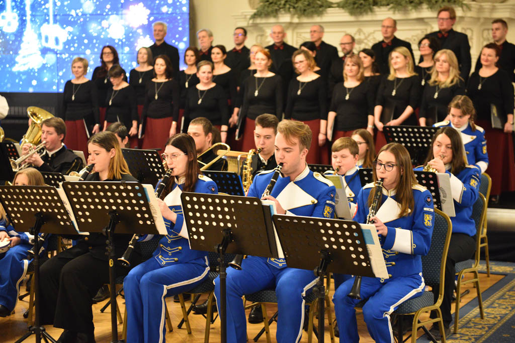 Kolędy, pastorałki i opowieści świąteczne w Sali Królewskiej