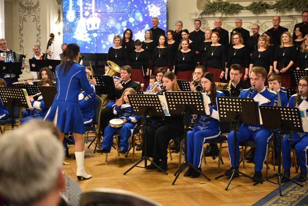 Kolędy, pastorałki i opowieści świąteczne w Sali Królewskiej