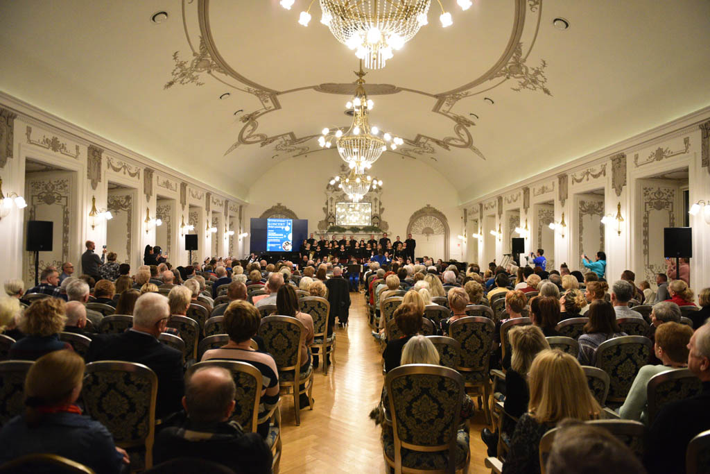 Kolędy, pastorałki i opowieści świąteczne w Sali Królewskiej
