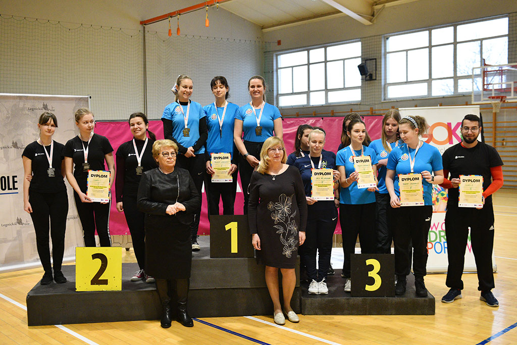 Halowe Mistrzostwa Dolnego Śląska w łucznictwie. Cz.2
