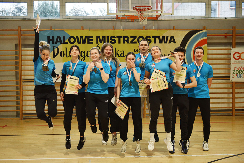Halowe Mistrzostwa Dolnego Śląska w łucznictwie. Cz.2