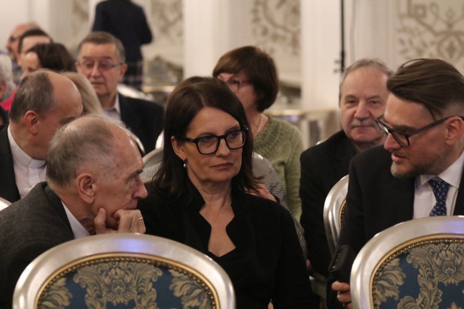 Obchody 160. rocznicy powstania styczniowego w Sali Królewskiej