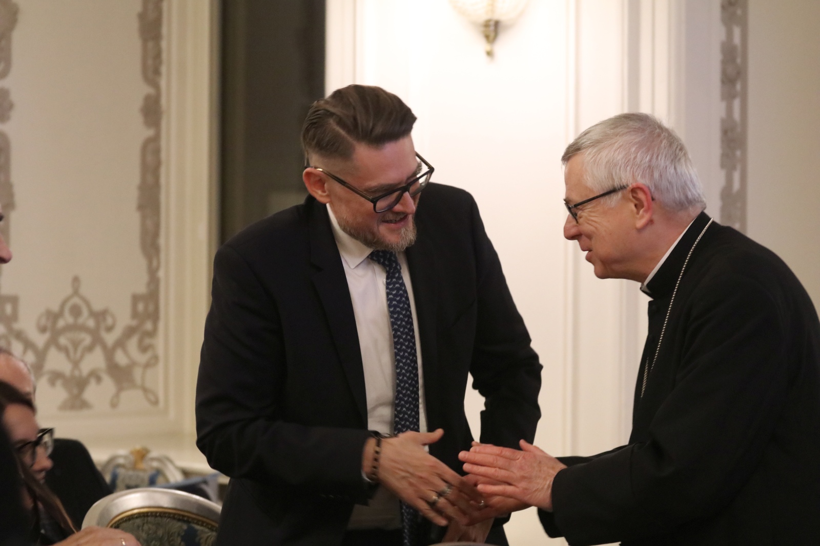 Obchody 160. rocznicy powstania styczniowego w Sali Królewskiej