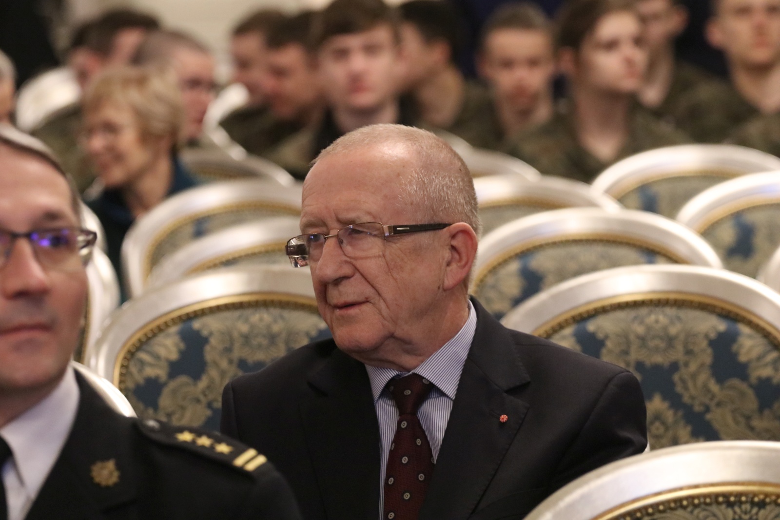 Obchody 160. rocznicy powstania styczniowego w Sali Królewskiej