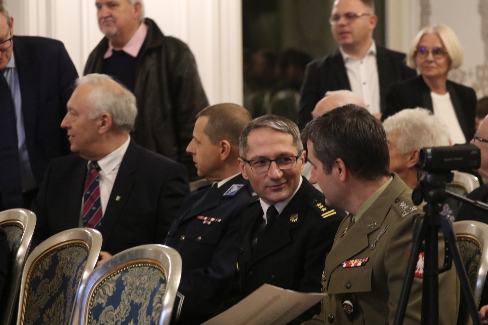 Obchody 160. rocznicy powstania styczniowego w Sali Królewskiej