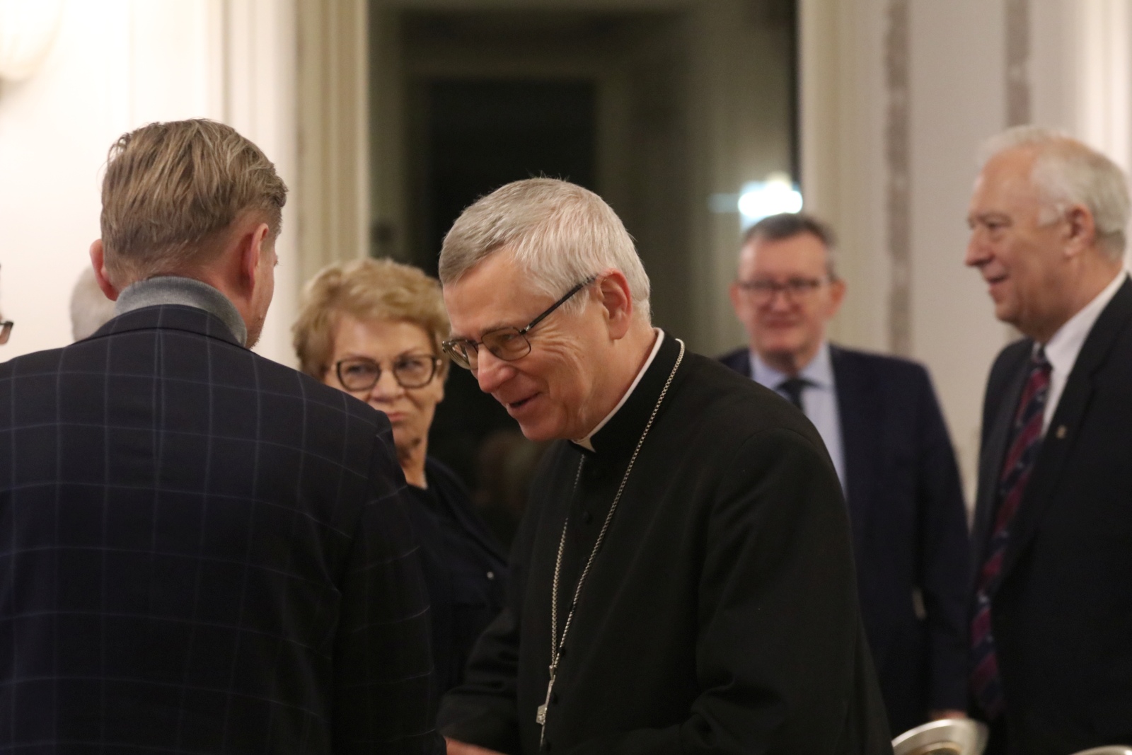Obchody 160. rocznicy powstania styczniowego w Sali Królewskiej