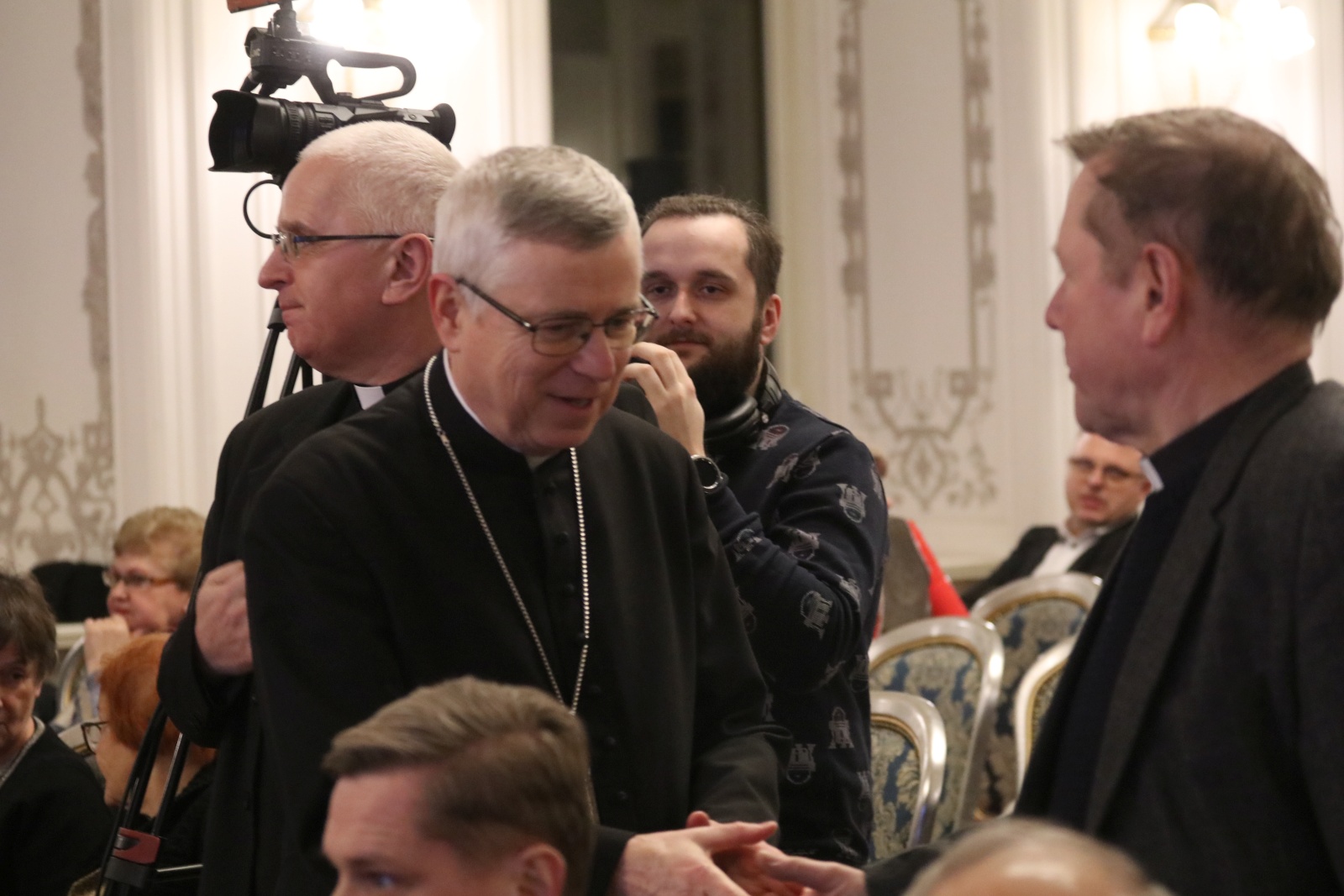 Obchody 160. rocznicy powstania styczniowego w Sali Królewskiej