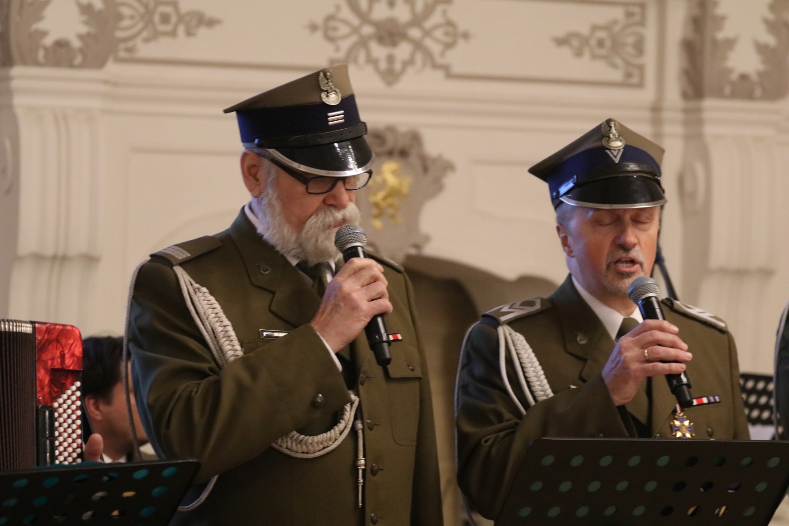 Obchody 160. rocznicy powstania styczniowego w Sali Królewskiej