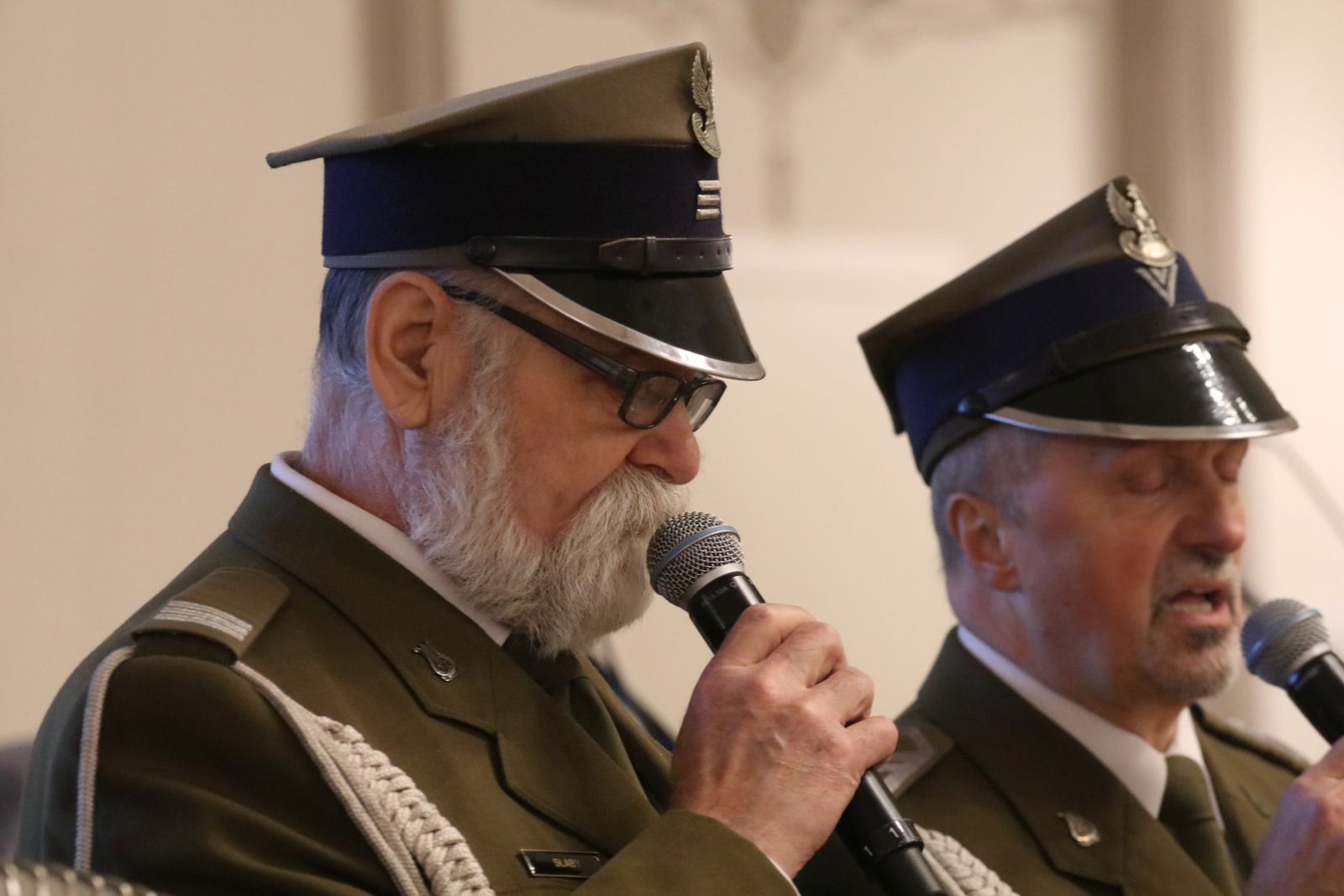 Obchody 160. rocznicy powstania styczniowego w Sali Królewskiej