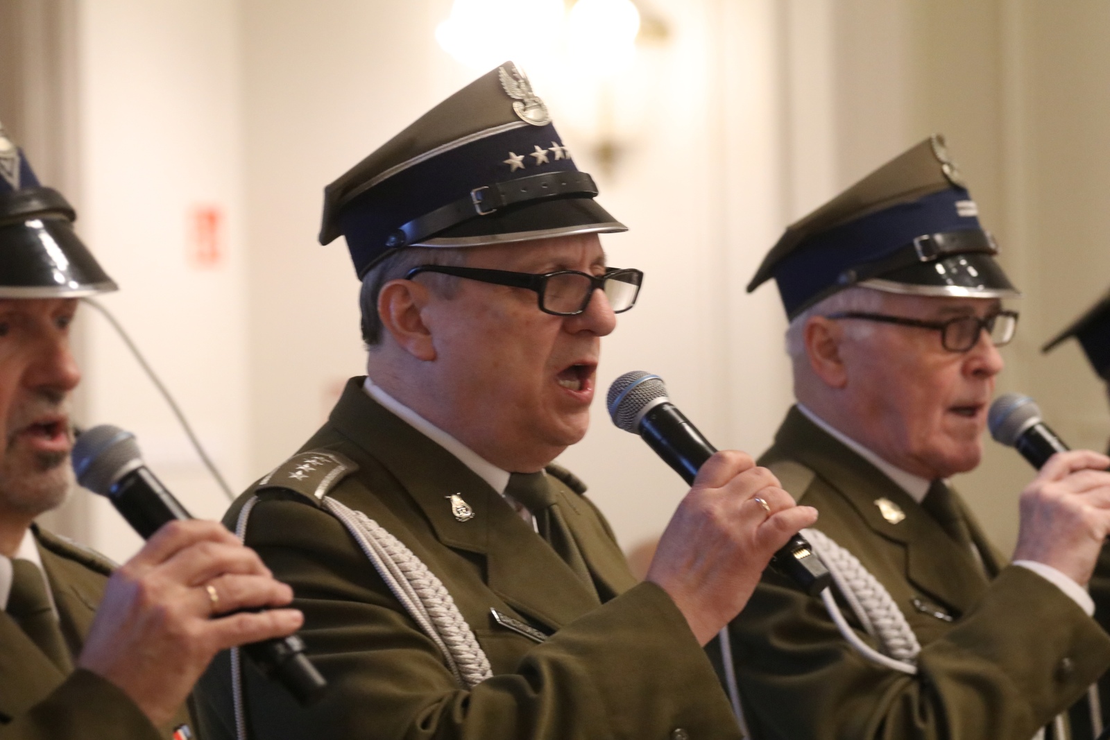 Obchody 160. rocznicy powstania styczniowego w Sali Królewskiej