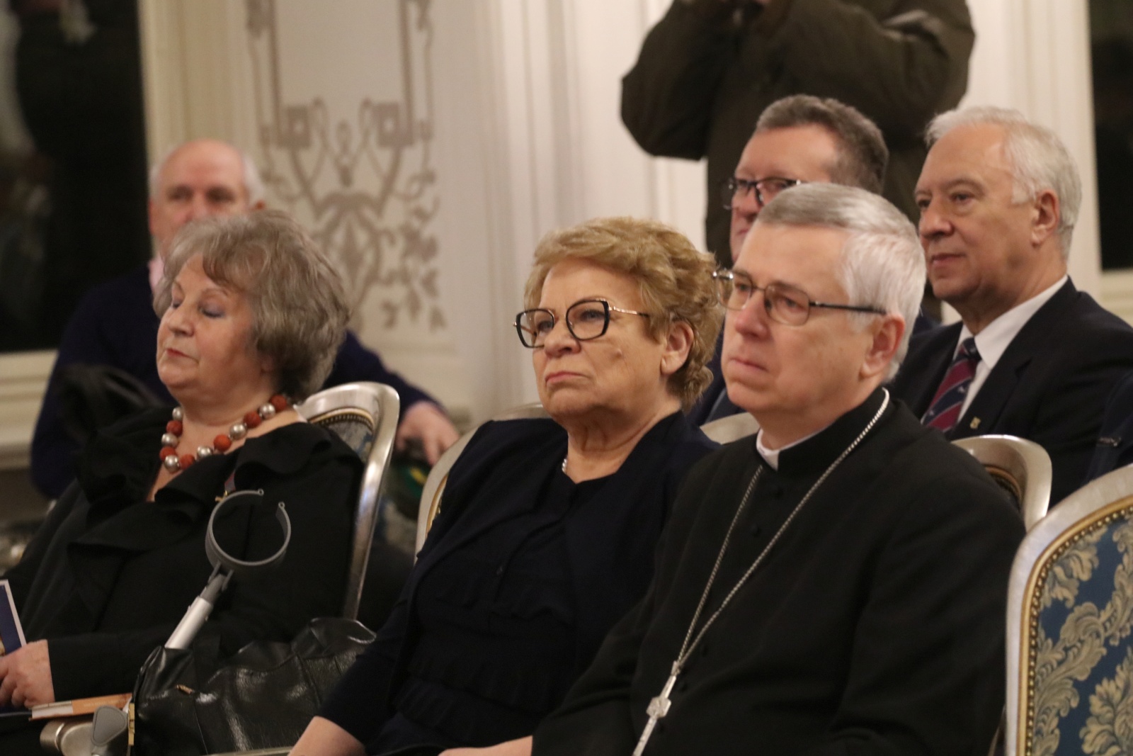 Obchody 160. rocznicy powstania styczniowego w Sali Królewskiej