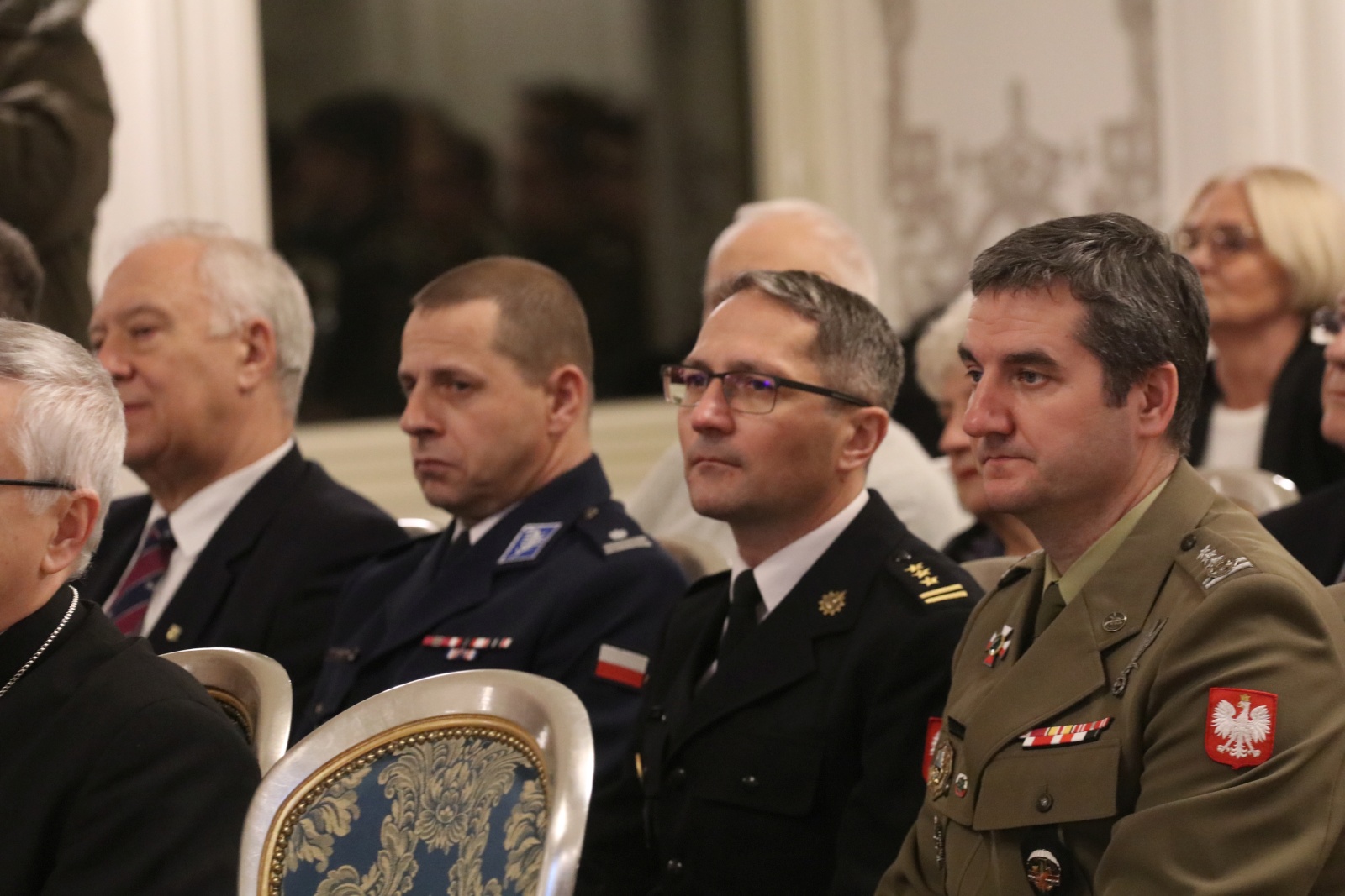 Obchody 160. rocznicy powstania styczniowego w Sali Królewskiej