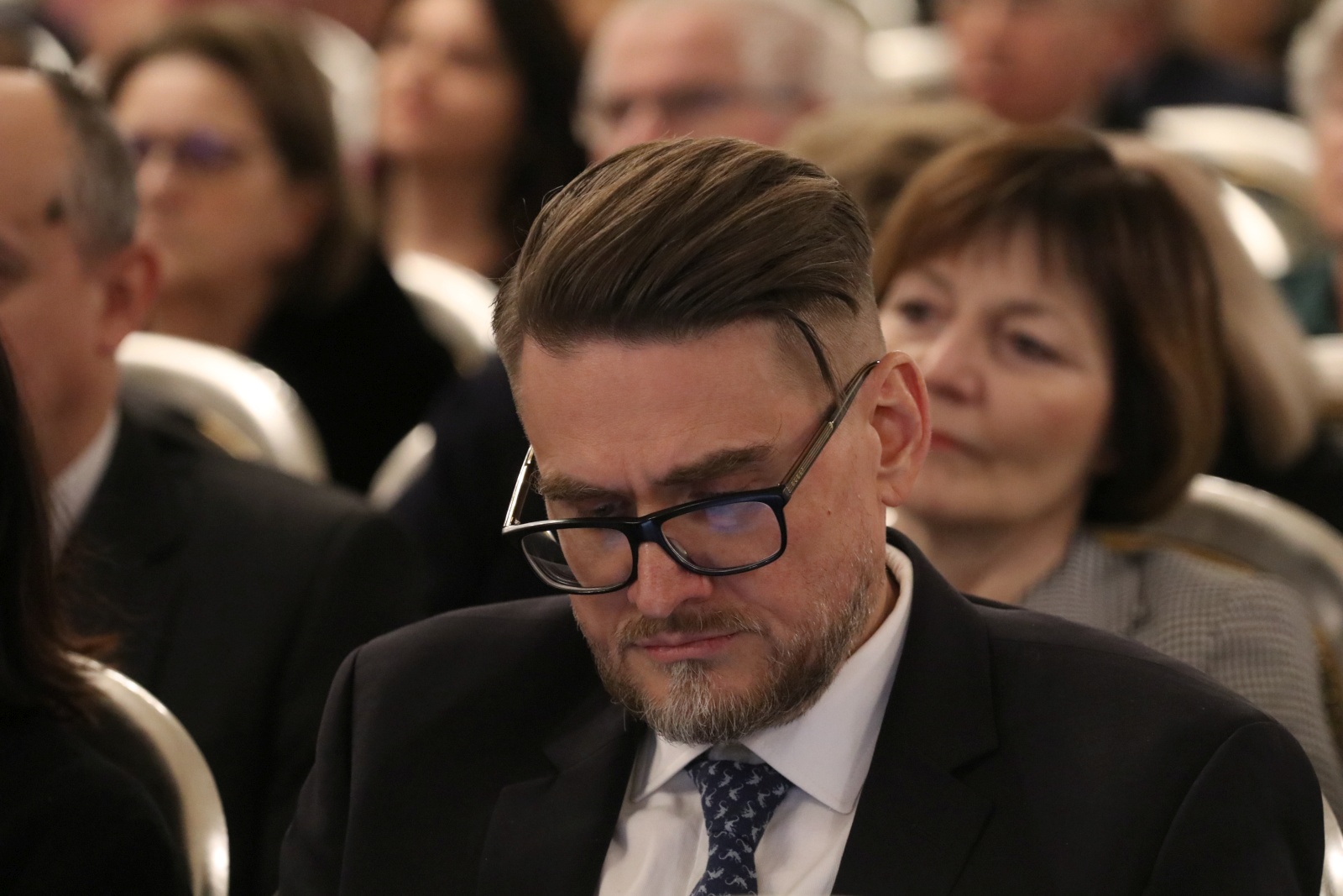 Obchody 160. rocznicy powstania styczniowego w Sali Królewskiej