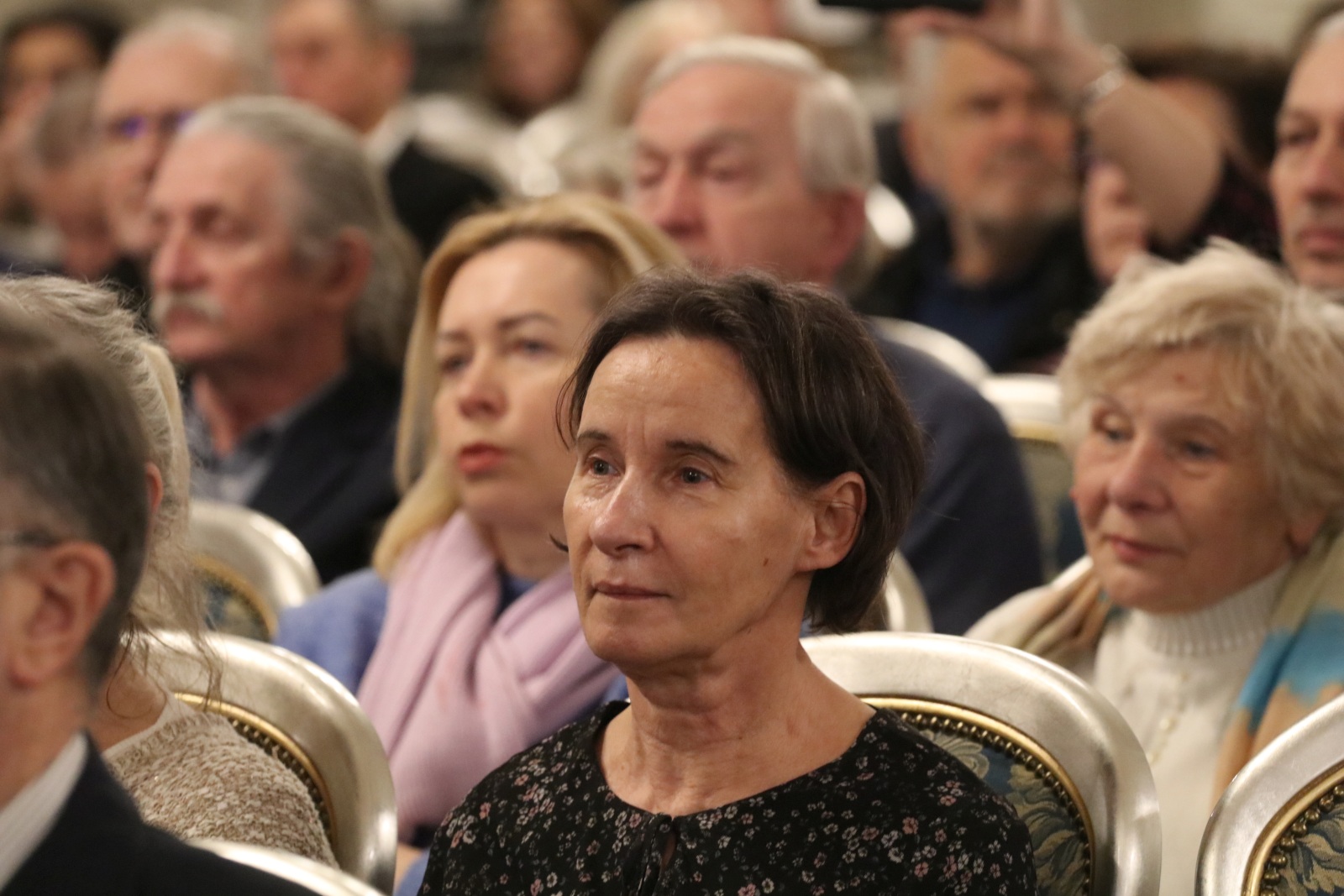Obchody 160. rocznicy powstania styczniowego w Sali Królewskiej