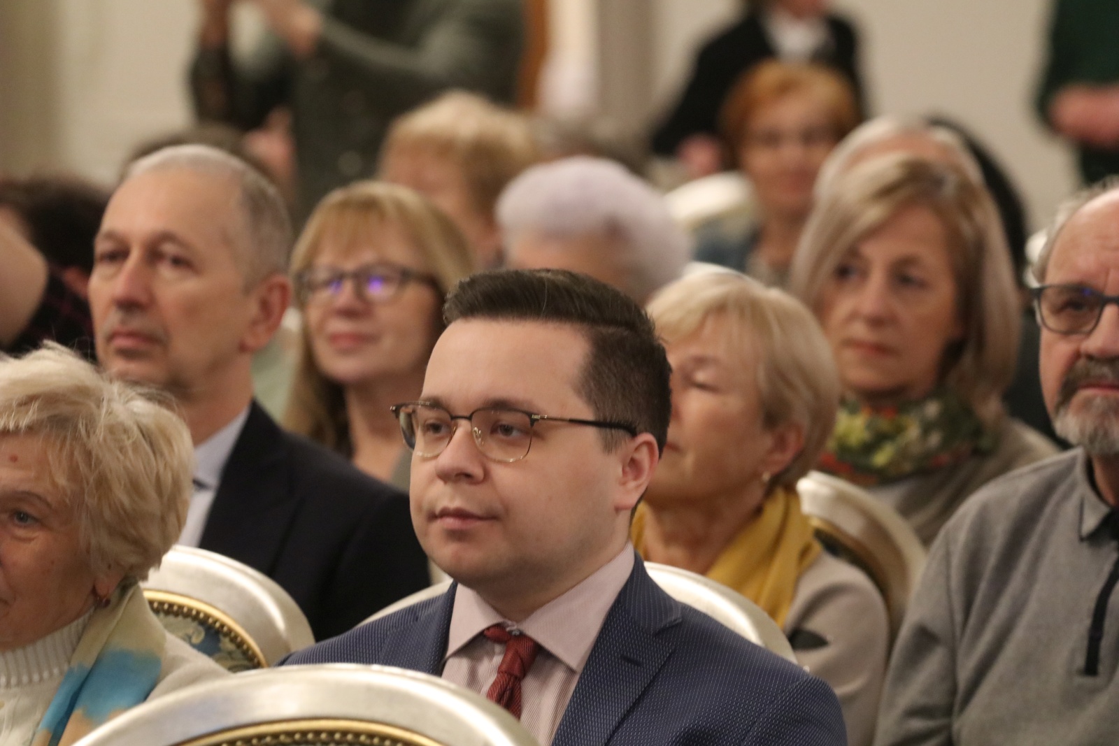 Obchody 160. rocznicy powstania styczniowego w Sali Królewskiej