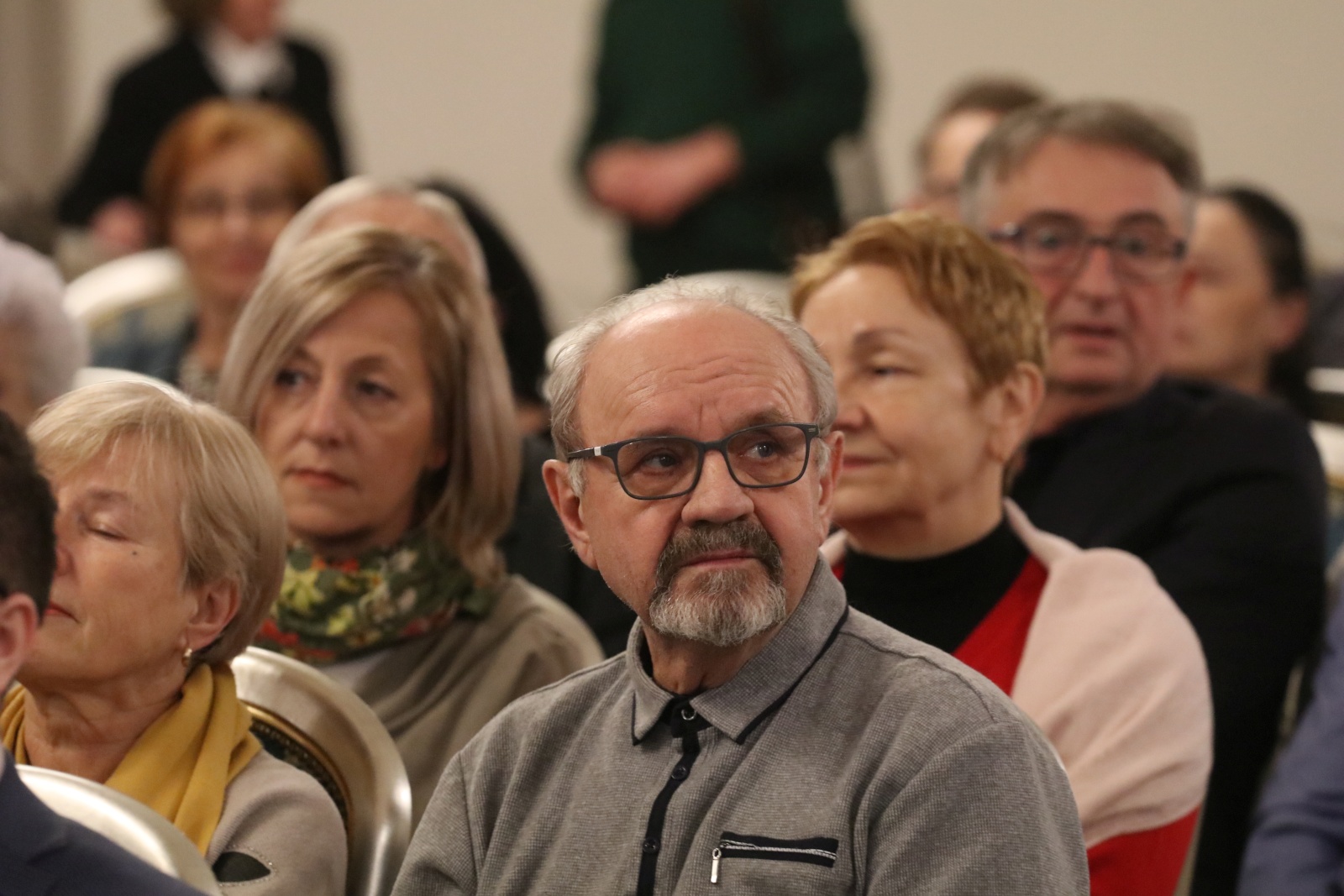 Obchody 160. rocznicy powstania styczniowego w Sali Królewskiej