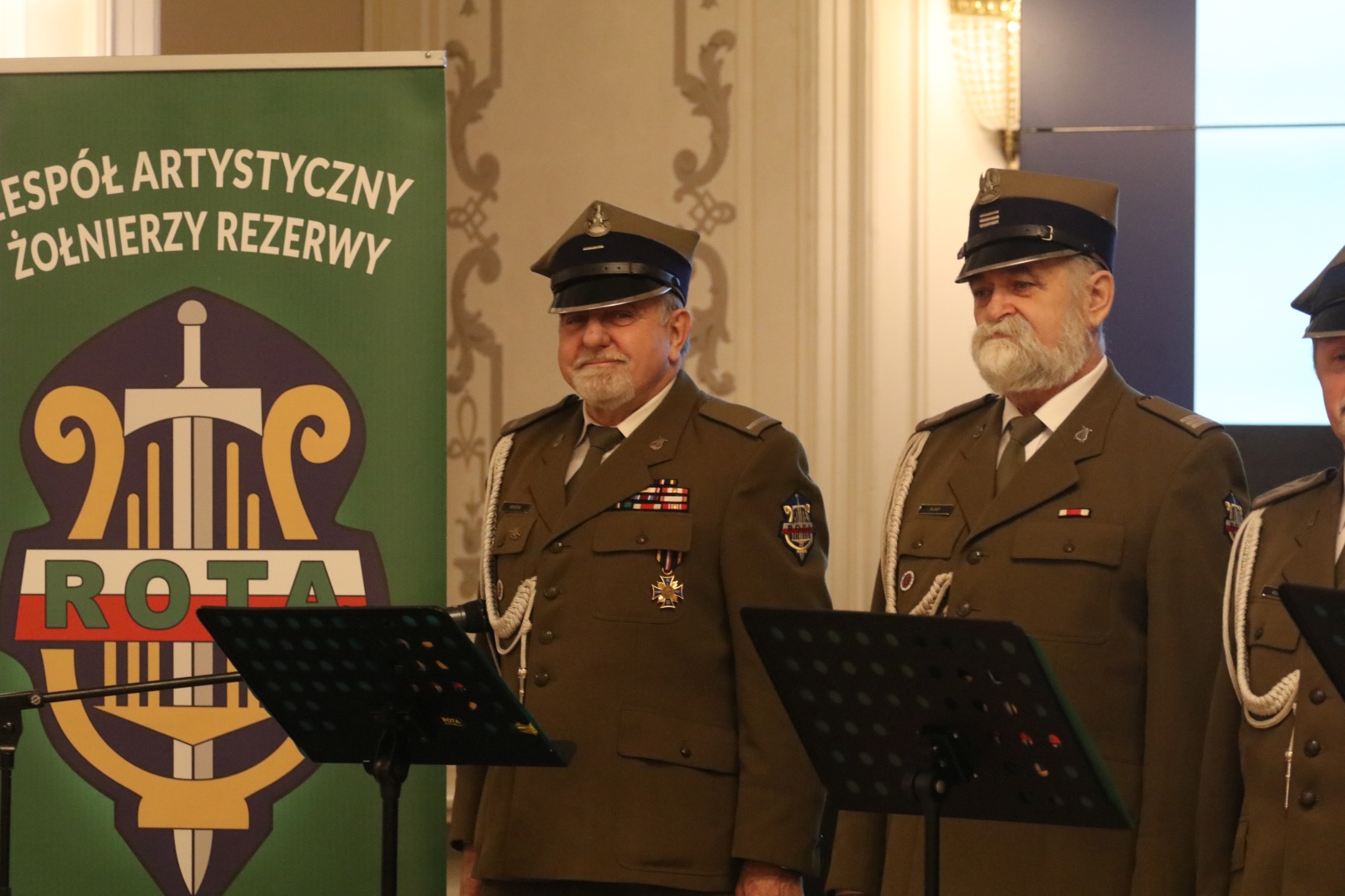Obchody 160. rocznicy powstania styczniowego w Sali Królewskiej