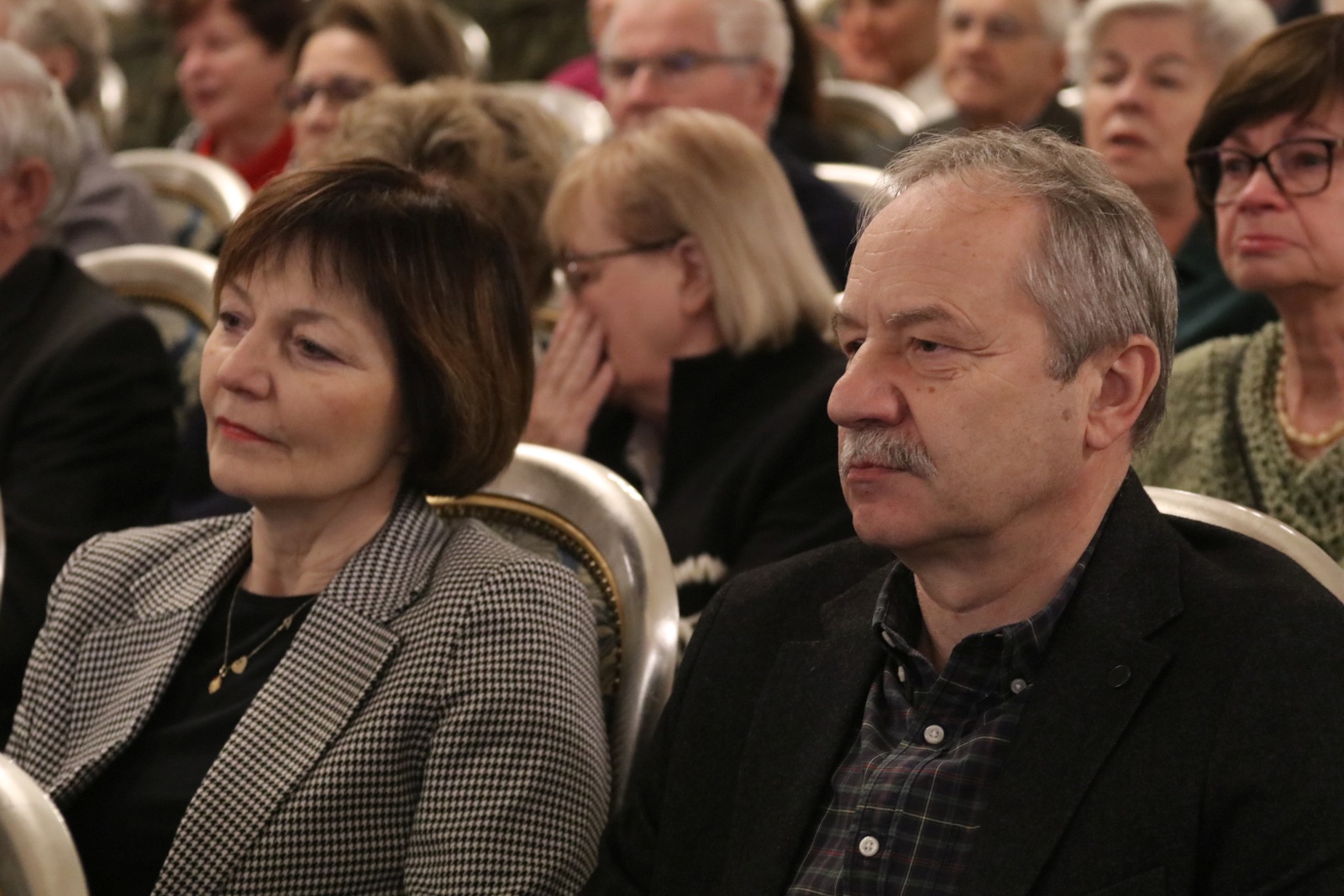 Obchody 160. rocznicy powstania styczniowego w Sali Królewskiej