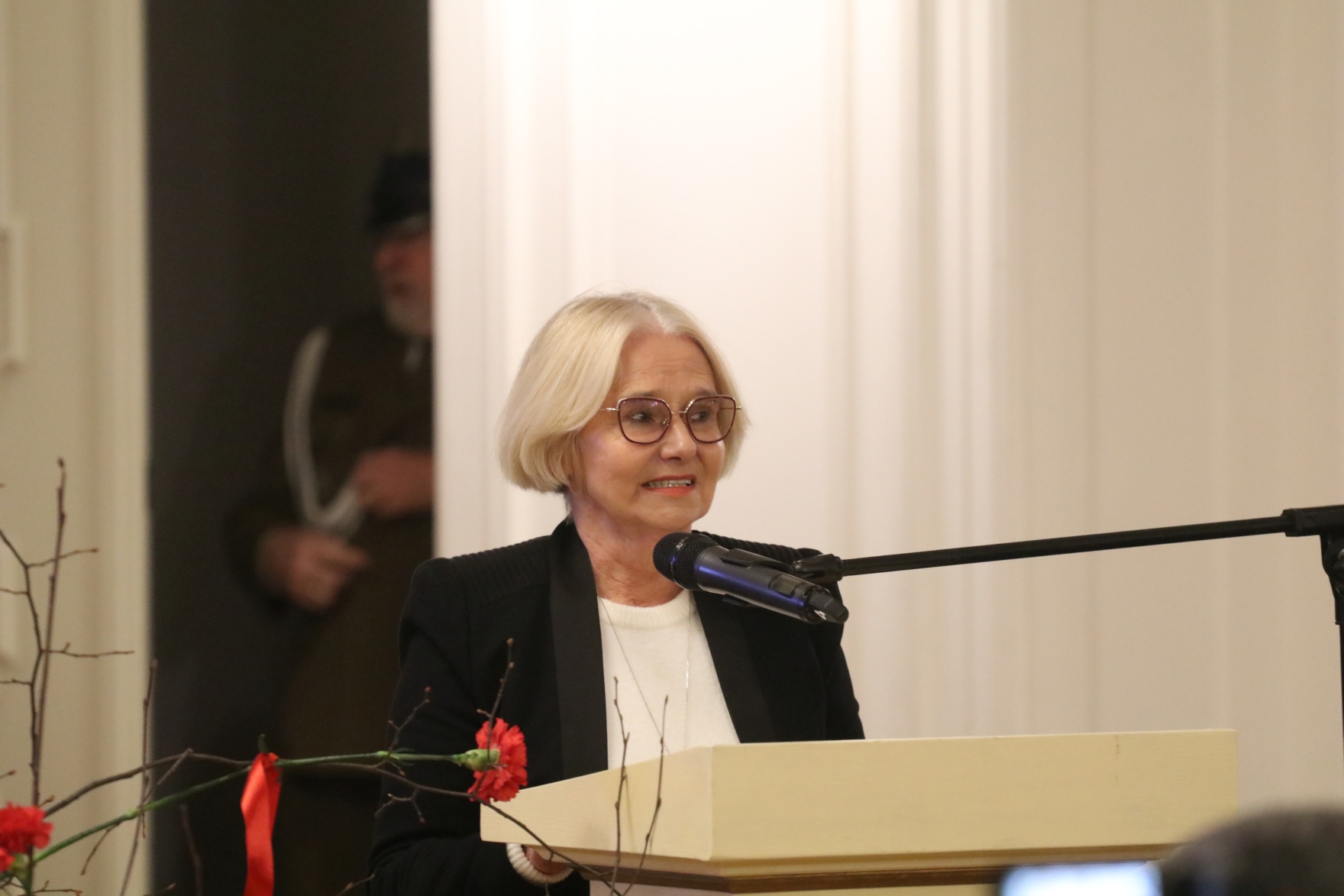 Obchody 160. rocznicy powstania styczniowego w Sali Królewskiej