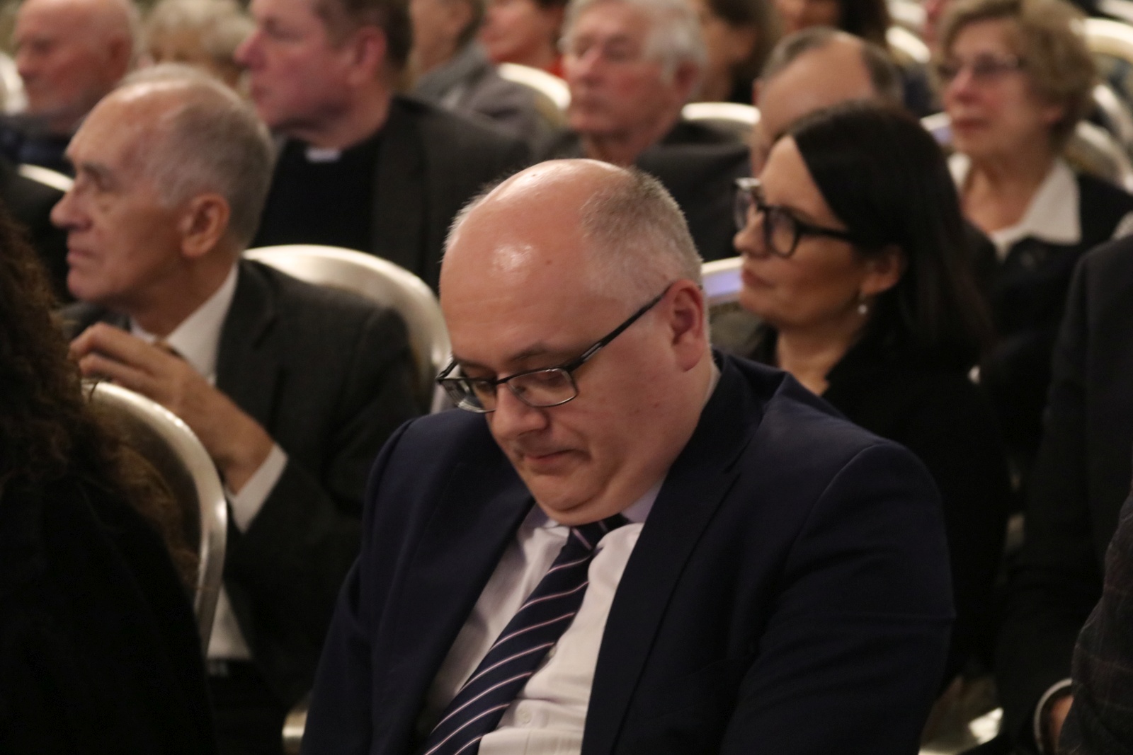 Obchody 160. rocznicy powstania styczniowego w Sali Królewskiej